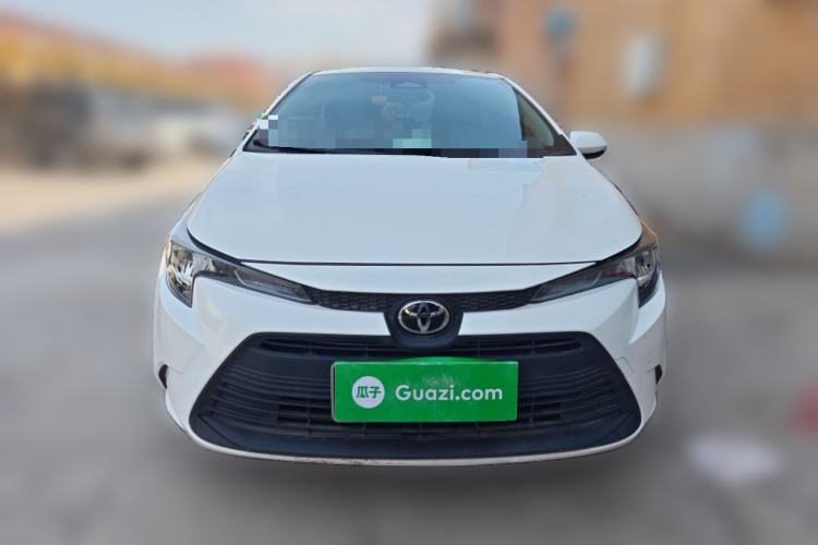 Used Toyota Levin 2024 Smart Electric Hybrid Dual-Engine 1.8L Leading Edition Front