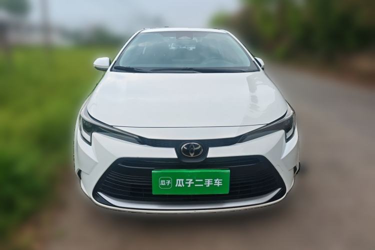 Used Toyota Levin 2024 Smart Electric Hybrid Dual-Engine 1.8L Luxury Edition Front