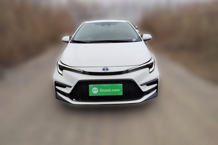 Used Toyota Levin 2024 Smart Electric Hybrid Dual-Engine 1.8L Luxury Edition Front