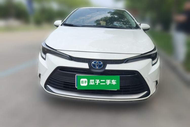 Used Toyota Levin 2024 Smart Electric Hybrid Dual-Engine 1.8L Luxury Edition Front