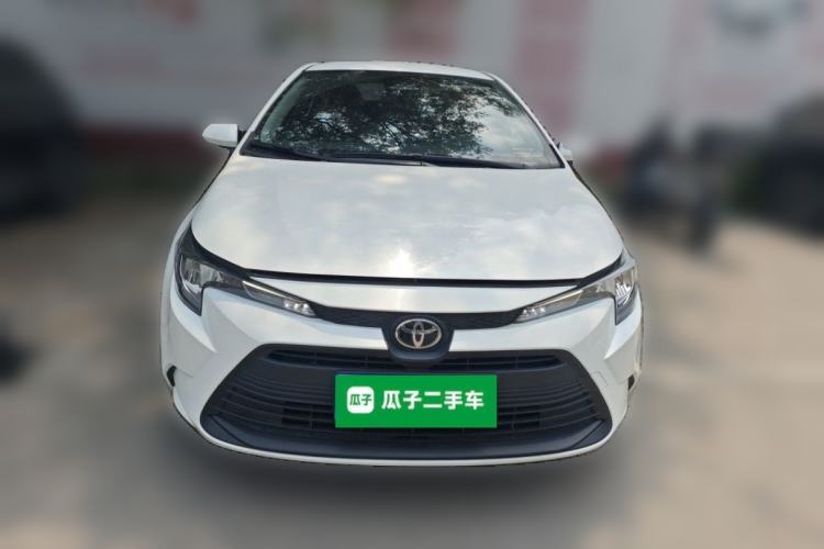 Used Toyota Levin 2024 Smart Electric Hybrid Dual-Engine 1.8L Leading Edition Front