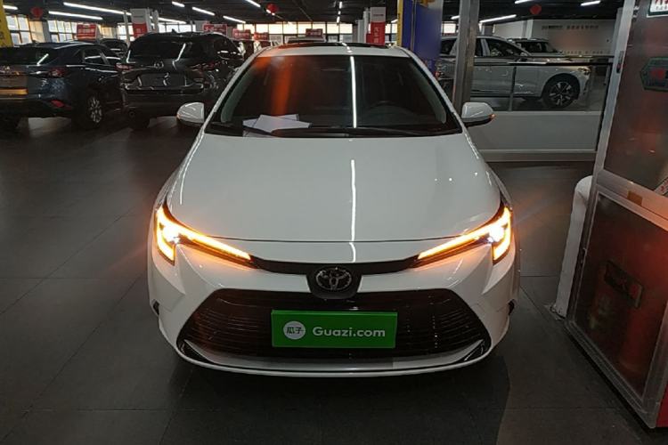 Used Toyota Levin 2024 Smart Electric Hybrid Dual-Engine 1.8L Luxury Edition Front
