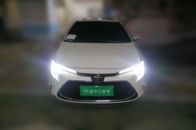 Used Toyota Levin 2024 185T CVT Luxury Edition Front