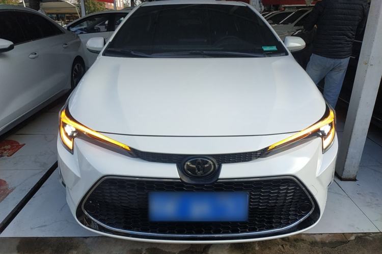 Used Toyota Levin 2024 185T CVT Luxury Edition Front