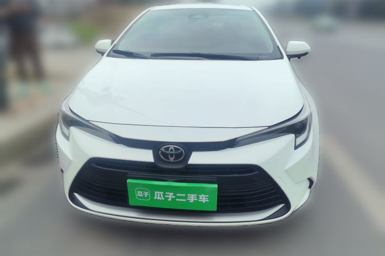 Used Toyota Levin 2024 Smart Electric Hybrid Dual-Engine 1.8L Luxury Edition Front