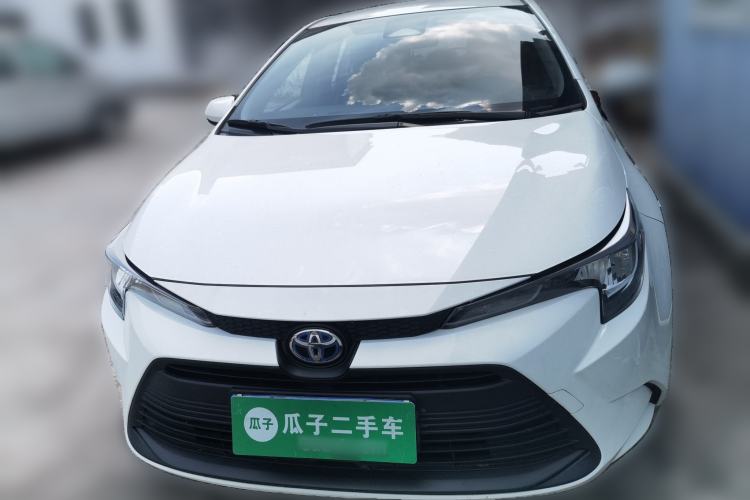 Used Toyota Levin 2024 Smart Electric Hybrid Dual-Engine 1.8L Leading Edition Front