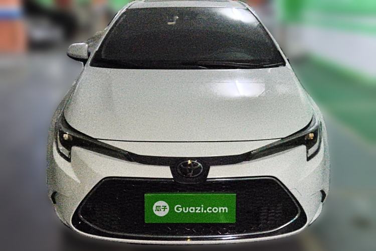 Used Toyota Levin 2024 185T CVT Luxury Edition Front