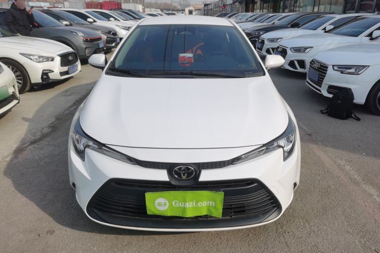 Used Toyota Levin 2024 Smart Electric Hybrid Dual-Engine 1.8L Leading Edition Front