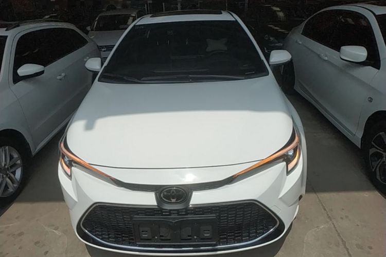 Used Toyota Levin 2024 185T CVT Luxury Edition Front