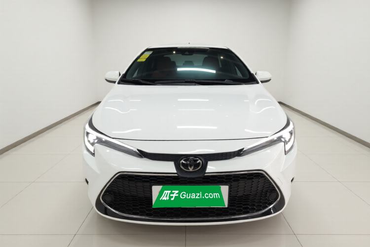 Used Toyota Levin 2024 185T CVT Luxury Edition Front