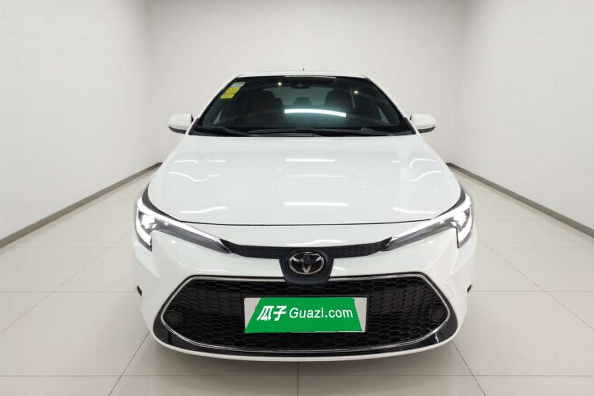 Used Toyota Levin 2024 185T CVT Luxury Edition Front