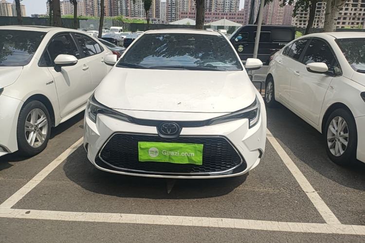 Used Toyota Levin 2024 185T CVT Luxury Edition Front