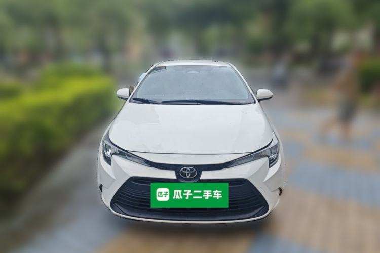 Used Toyota Levin 2024 Smart Electric Hybrid Dual-Engine 1.8L Leading Edition Front
