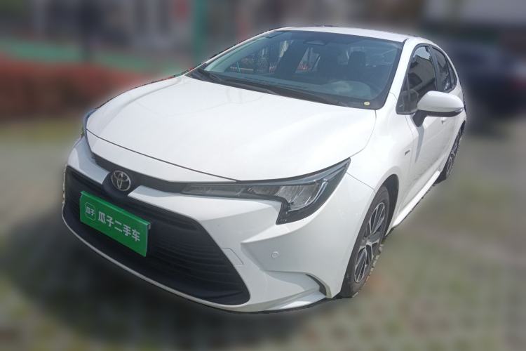 Used Toyota Levin 2024 Smart Electric Hybrid Dual-Engine 1.8L Leading Edition Front Left 45 Deg