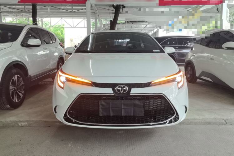 Used Toyota Levin 2024 185T CVT Luxury Edition Front