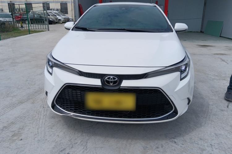 Used Toyota Levin 2024 185T CVT Luxury Edition Front