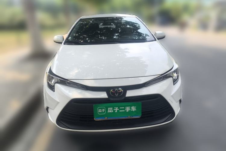 Used Toyota Levin 2024 Smart Electric Hybrid Dual-Engine 1.8L Leading Edition Front