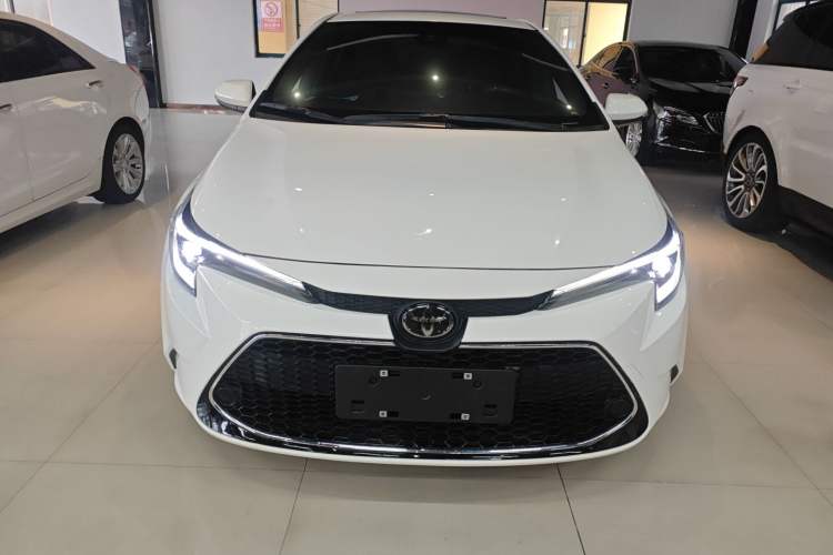 Used Toyota Levin 2024 185T CVT Luxury Edition Front