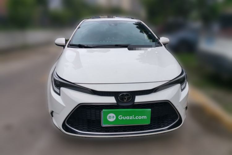 Used Toyota Levin 2024 185T CVT Luxury Edition Front