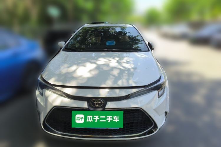 Used Toyota Levin 2024 185T CVT Luxury Edition Front