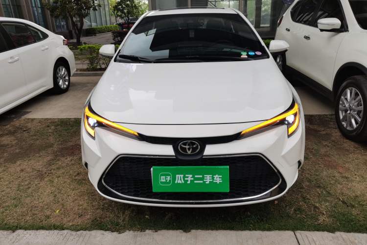 Used Toyota Levin 2024 185T CVT Luxury Edition Front