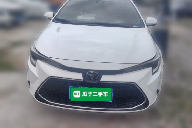 Used Toyota Levin 2024 185T CVT Luxury Edition Front