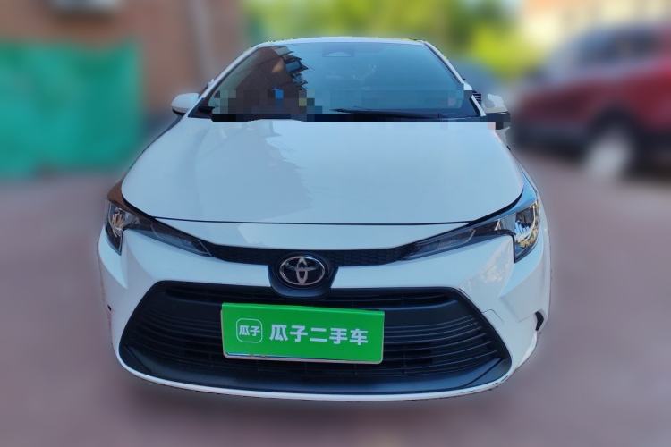Used Toyota Levin 2024 Smart Electric Hybrid Dual-Engine 1.8L Leading Edition Front