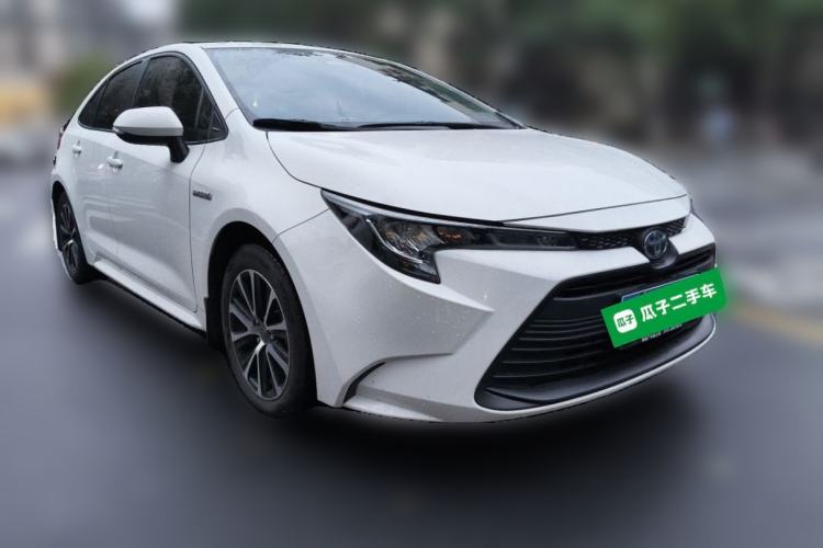 Used Toyota Levin 2024 Smart Electric Hybrid Dual-Engine 1.8L Leading Edition Front Right 45 Deg