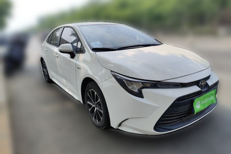 Used Toyota Levin 2024 Smart Electric Hybrid Dual-Engine 1.8L Leading Edition Front Right 45 Deg