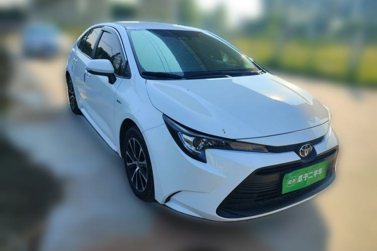 Used Toyota Levin 2024 Smart Electric Hybrid Dual-Engine 1.8L Leading Edition Front Right 45 Deg