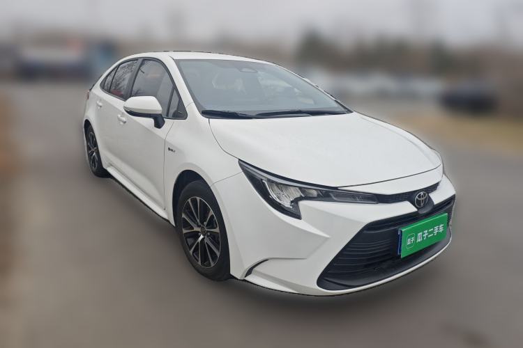 Used Toyota Levin 2024 Smart Electric Hybrid Dual-Engine 1.8L Leading Edition Front Right 45 Deg