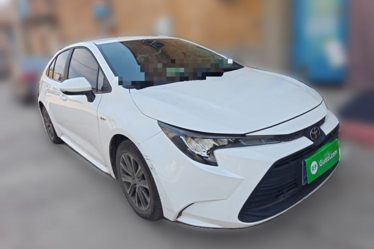 Used Toyota Levin 2024 Smart Electric Hybrid Dual-Engine 1.8L Leading Edition Front Right 45 Deg