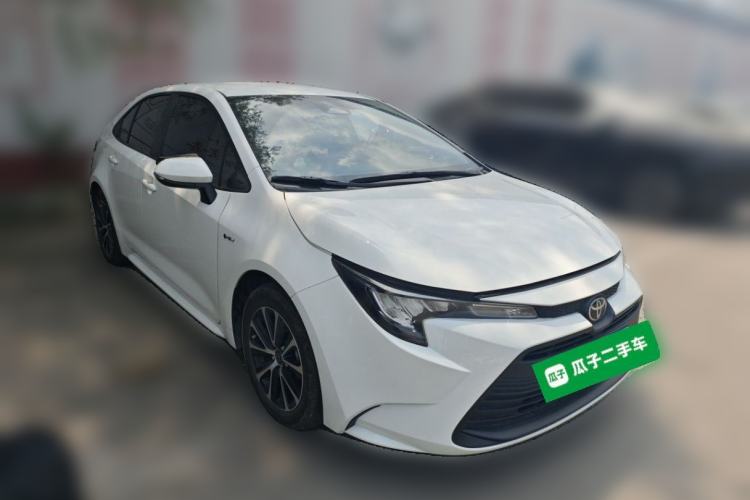 Used Toyota Levin 2024 Smart Electric Hybrid Dual-Engine 1.8L Leading Edition Front Right 45 Deg