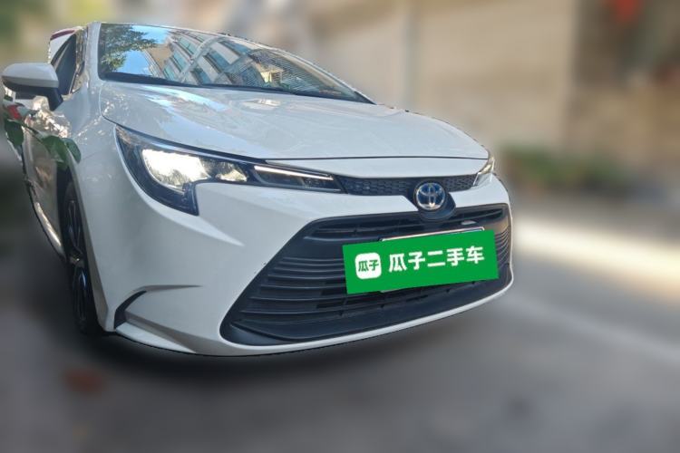 Used Toyota Levin 2024 Smart Electric Hybrid Dual-Engine 1.8L Leading Edition Front Right 45 Deg