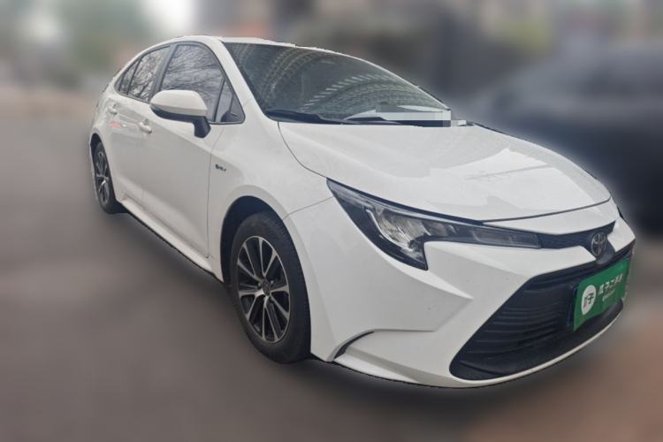 Used Toyota Levin 2024 Smart Electric Hybrid Dual-Engine 1.8L Leading Edition Front Right 45 Deg