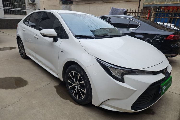 Used Toyota Levin 2024 Smart Electric Hybrid Dual-Engine 1.8L Leading Edition Front Right 45 Deg