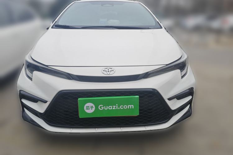 Used Toyota Levin 2024 Smart Electric Hybrid Dual-Motor 1.8L Sport Edition Front