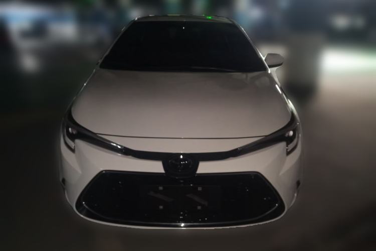 Used Toyota Levin 2024 185T CVT Sport Edition Front