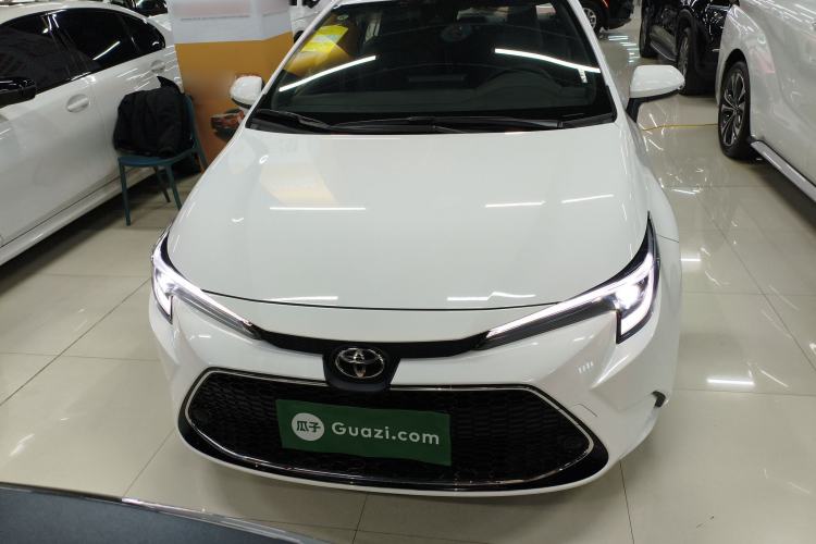 Used Toyota Levin 2024 185T CVT Luxury Edition Front