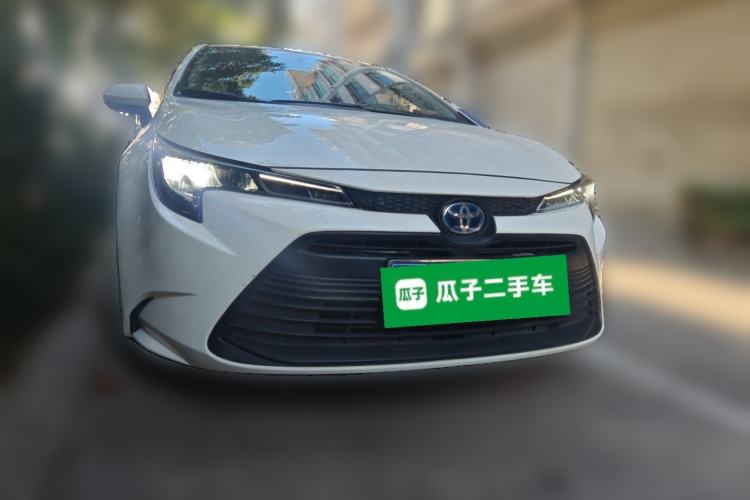 Used Toyota Levin 2024 Smart Electric Hybrid Dual-Engine 1.8L Leading Edition Front