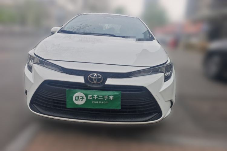 Used Toyota Levin 2024 Smart Electric Hybrid Dual-Engine 1.8L Leading Edition Front