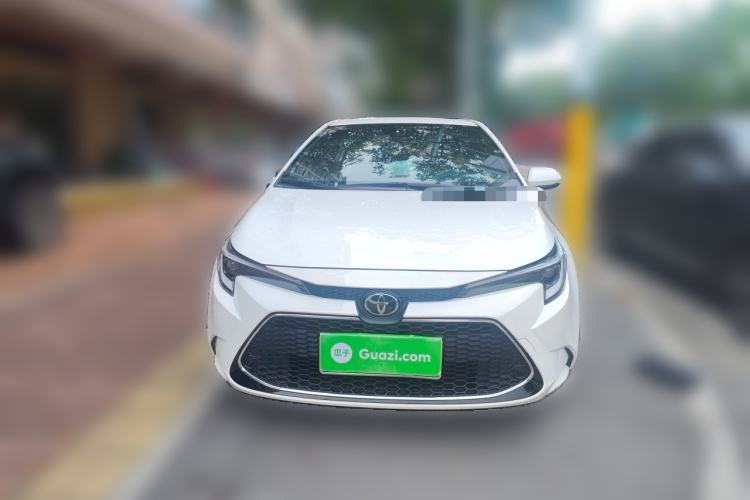 Used Toyota Levin 2024 185T CVT Luxury Edition Front