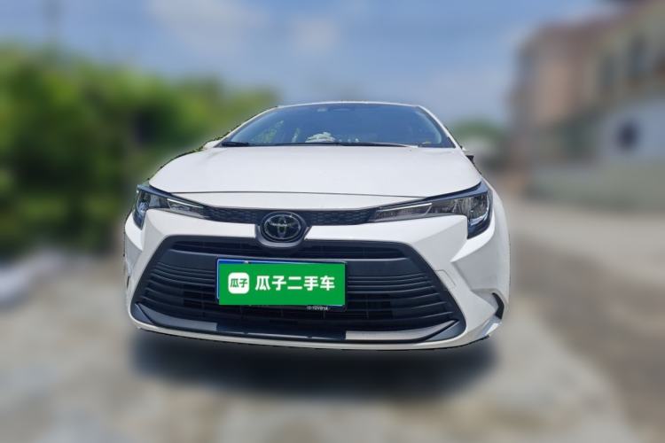 Used Toyota Levin 2024 Smart Electric Hybrid Dual-Engine 1.8L Leading Edition Front