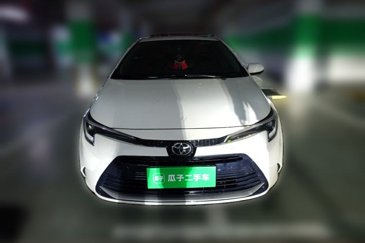 Used Toyota Levin 2024 Smart Electric Hybrid Dual-Engine 1.8L Luxury Edition Front