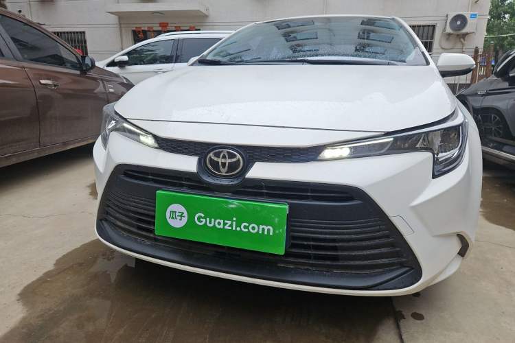 Used Toyota Levin 2024 Smart Electric Hybrid Dual-Engine 1.8L Leading Edition Front