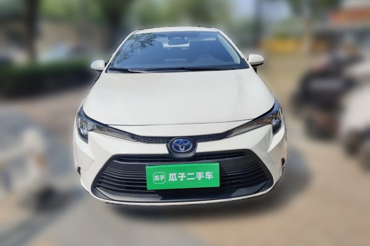 Used Toyota Levin 2024 Smart Electric Hybrid Dual-Engine 1.8L Leading Edition Front