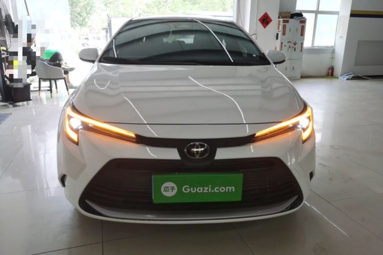 Used Toyota Levin 2024 Smart Electric Hybrid Dual-Engine 1.8L Luxury Edition Front