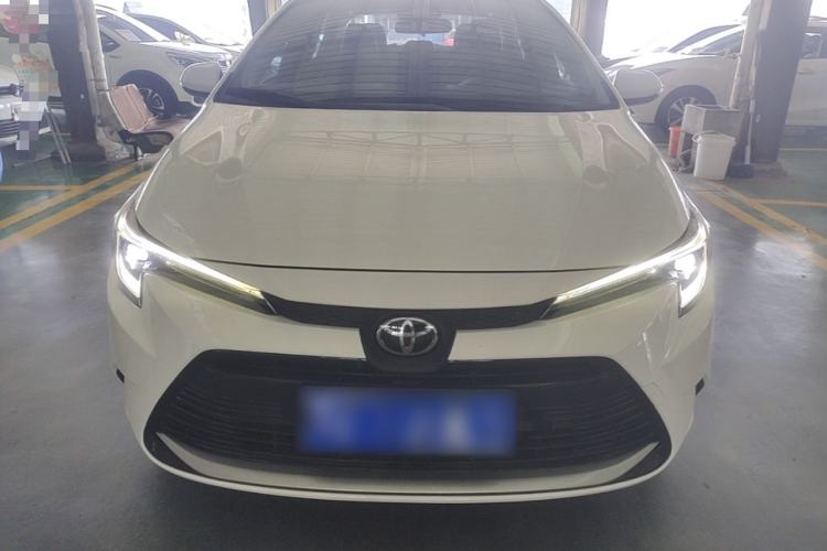 Used Toyota Levin 2024 Smart Electric Hybrid Dual-Engine 1.8L Luxury Edition Front