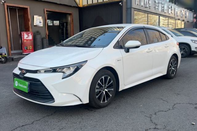 Used Toyota Levin 2024 Smart Electric Hybrid Dual-Engine 1.8L Leading Edition