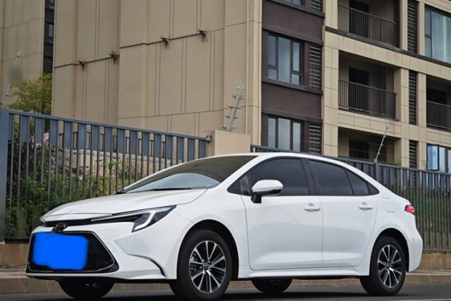 Toyota Levin 2024 185T CVT Luxury Edition usado